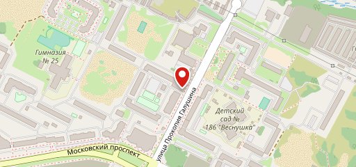 Пекарня COFFEE CO на карте