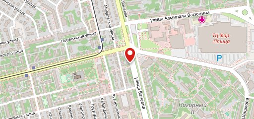 Пекарня Да на карте