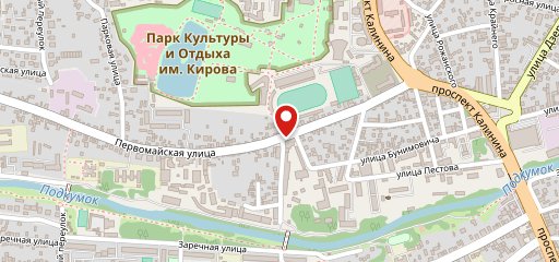 Digoria на карте