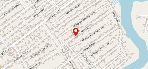 Пекарня на карте