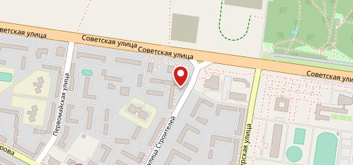 Пекарня Дивная на карте