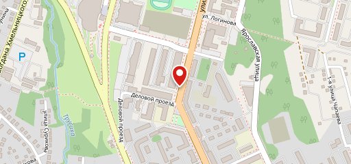 Пекарня Добропек на карте