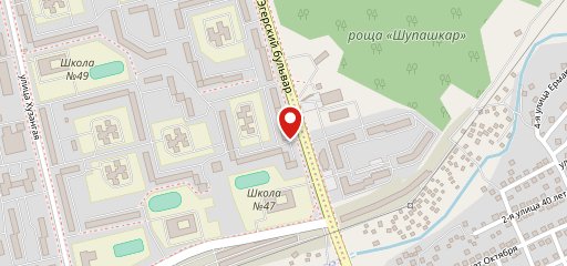 Пекарня Добропек на карте