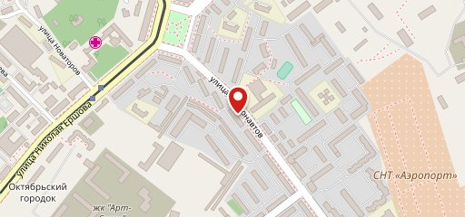 Добропек на карте