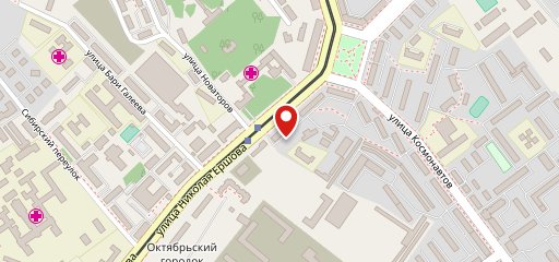 Добропек на карте