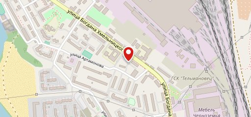 Пекарня Добропек на карте