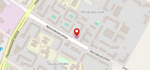 Пекарня Добрый Хлеб на карте
