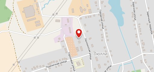 Пекарня Докучаева на карте