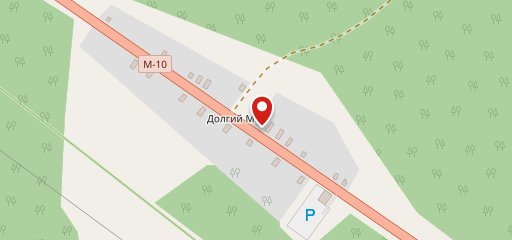 Пекарня на карте