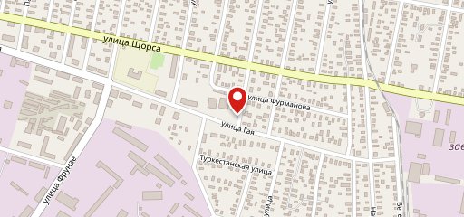 Дом Хлеба на карте