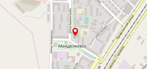 Дом хлеба на карте