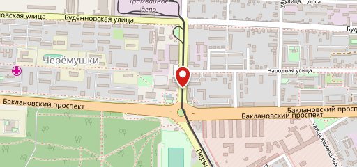Пекарня "Дом Хлеба" на карте