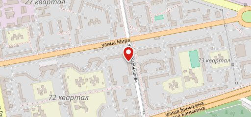Пекарня "Домашка" на карте