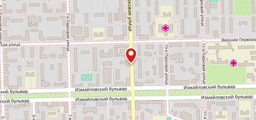 Пекарня Домашний Хлеб на карте