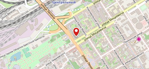 ПЕКАРНЯ ДОМАШНЯЯ на карте