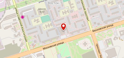ПЕКАРНЯ ДОМАШНЯЯ на карте