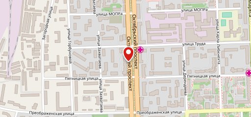 Домашняя на карте