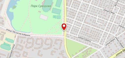 ПЕКАРНЯ ДОМАШНЯЯ на карте