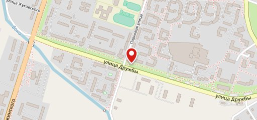 ПЕКАРНЯ ДОМАШНЯЯ на карте