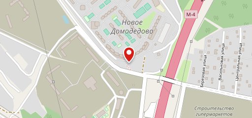Пекарня на карте