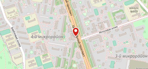 Дон Батон на карте