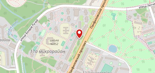 Дон Батон на карте