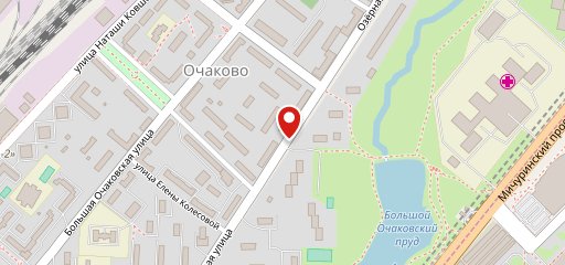 Пекарня Донер бистро на карте