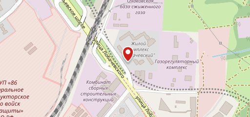 ПекарняДонерПлов 24 на карте