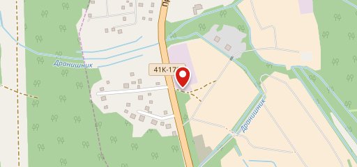 Пекарня Дранишники на карте