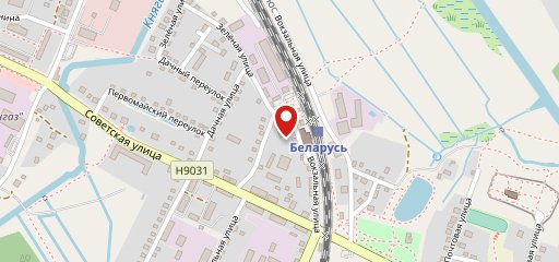 Пекарня Дражина на карте
