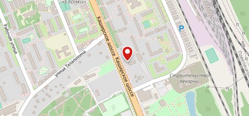Пекарня Дружбы на карте