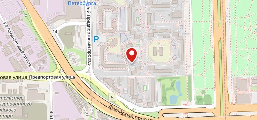 Душа хлеба на карте