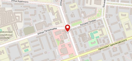 Настоящая пекарня на карте