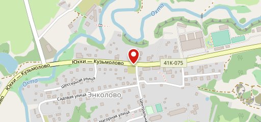 Пекарня на карте