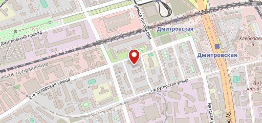 Пекарня ЕВРОПА на карте