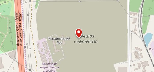 Пекарня Эво на карте