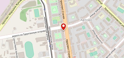 Булочная Ф. Вольчека на карте