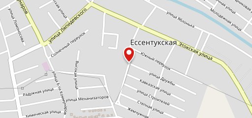 Пекарня Филипповой на карте