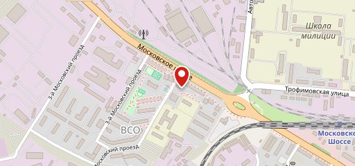 Формула хлеба на карте