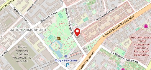 Пекарня Франсуа на карте