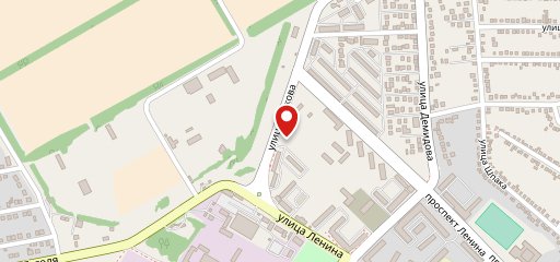 Пекарня гастроном №1 на карте