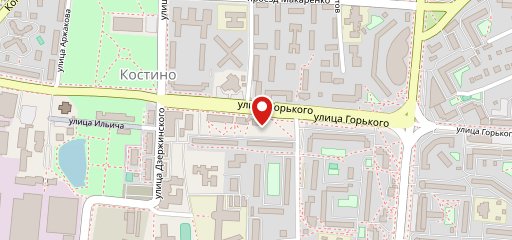 Пекарня, горячая выпечка халяль на карте