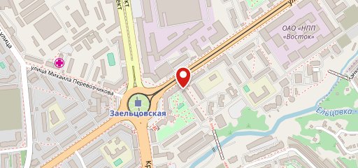 Халяль на карте