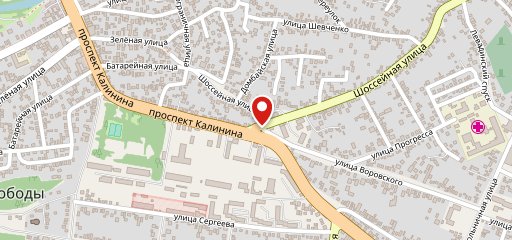 Лаваш хаус на карте