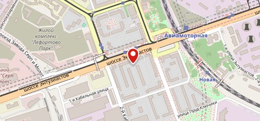 Горячий хлеб на карте
