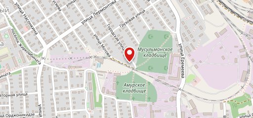 Пекарня Горячий Калач на карте