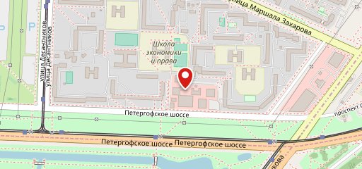 Пекарня "Горячий Хлеб на карте