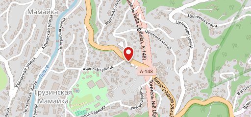 Пекарня на карте