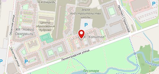 Гурмания на карте
