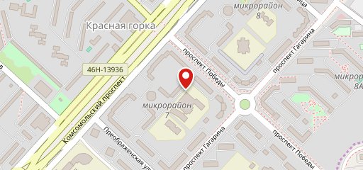 Пекарня Hello - Осетинские Пироги на карте